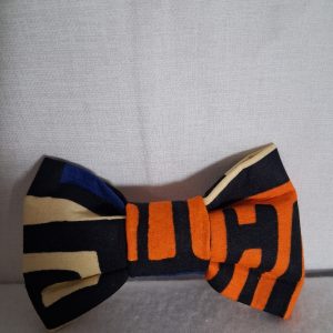 Kente Bowtie Multi/Color