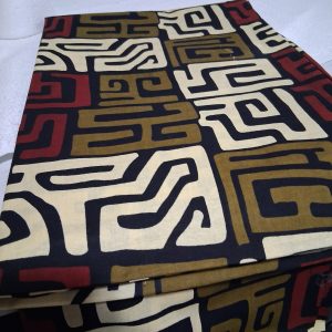 African Fabric Multi/Color