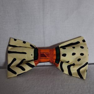 Kente Bow Tie  Multi/Color