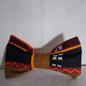 Kente Bow Tie Multi/Color